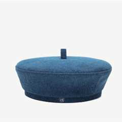 The Ultimate Layering Piece: How a Designer Beret Instantly Elevates Any Fall/Winter Look