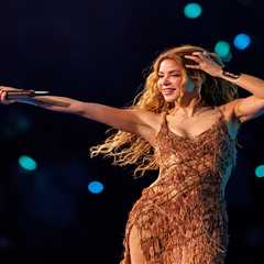 Shakira to Feature Amaia, Nathy Peluso, Santos Bravos & More During Her Madrid Residency
