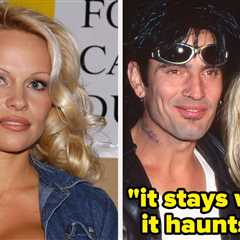 It Turned My Life Inside Out: Pamela Anderson Recalled A Doctor Giving Her A Death Sentence Of 10..
