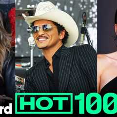 Billboard Hot 100 Top 10 Countdown for Sept. 12, 2026 | Billboard News