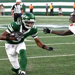 Garrett Wilson believes this is the year his Jets fortunes finally change