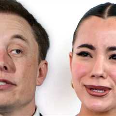 Elon Musk Tells TMZ His Ex Ashley St. Clair Is Full of Crap