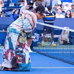 Naomi Osaka ‘doesn’t give a f–k’ about US Open outfit backlash
