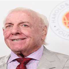 Ric Flair files $10 million lawsuit against talent agency he alleges hoodwinked him out of his..
