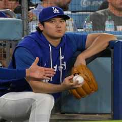 Shohei Ohtani’s surprising news raises more questions about health, Dodgers’ three-peat chances