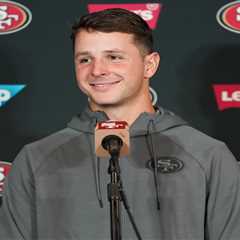 49ers, Rams put travel to test in season-opening showdown in Australia
