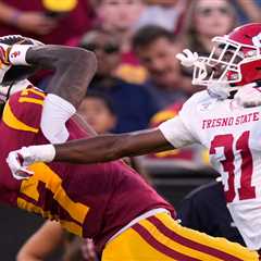 USC’s Lincoln Riley makes surprising freshmen WR decision amid hot start to season