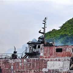 Philippines Ferry Inferno: Five Dead, Nearly 100 Missing as Fiery Video is Released