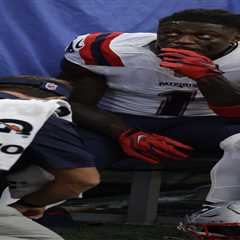 A.J. Brown injury update is not great news for Patriots