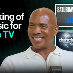 Ray Chew on Music Directing ‘DWTS,’ ‘SNL,’ Macy’s Thanksgiving Day Parade & More Live TV | On..