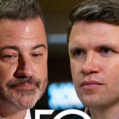 Jimmy Kimmel Says James Talarico Interview Was Spiked After Trump FCC Threats