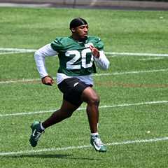 Jets looking healthy for Week 1 clash with Titans after positive injury report