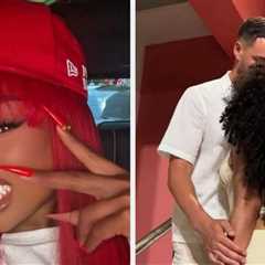 After Accusing Klay Thompson Of Cheating, Megan Thee Stallion Just Hinted At ANOTHER Possible..