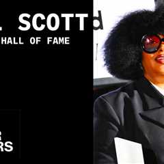 Jill Scott Accepts the R&B Hall of Fame Award | R&B Hip-Hop Power Players 2026
