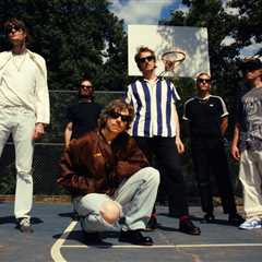 Why Cage the Elephant’s New ‘Dying in Reverse’ Song Will Fit ‘So Naturally’ in Their Munich NFL..