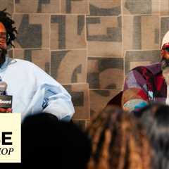 The Roots Talk Hip-Hop Hall of Fame, ‘Endgame’ & Roots Picnic | Billboard R&B/Hip-Hop House 2026