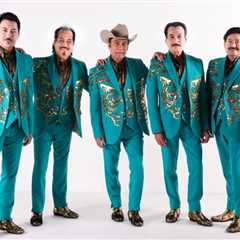 Minneapolis Declares Sept. 9 Los Tigres del Norte Day & More Uplifting Moments in Latin Music
