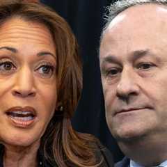 Kamala Harris & Doug Emhoff's Los Angeles Home Targeted in Trespass Incident