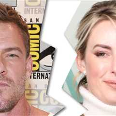 Alan Ritchson Announces Separation From Wife After 20 Years of Marriage