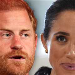 Prince Harry, Meghan Markle Roasted on 'SNL UK' Over Return to England