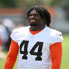 Browns vs. Jaguars prediction, odds: Target star tight end Harold Fannin in Week 1