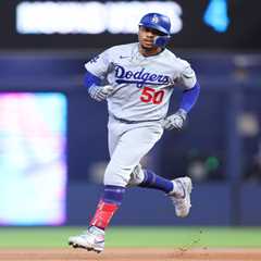 Dodgers postseason celebrations on hold after win streak snapped by Marlins
