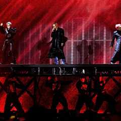 BIGBANG Celebrate 20 Years Together With MetLife Stadium Concert: 13 Best Moments