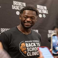 Julius Randle confident Nets can exceed low expectations in NYC return