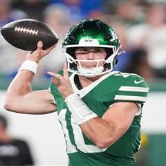 Cade Klubnik ready for his Jets turn at QB — whenever it comes