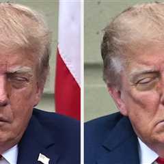 I'm Sorry, But You Really, Really, REALLY Need To See These Pics Of President Trump During The 9/11 ..