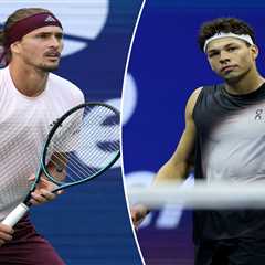 How to watch Zverev vs. Shelton in US Open 2026 men’s final for free