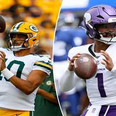 Where to watch Packers vs. Vikings in NFL Week 1: Start time, livestream