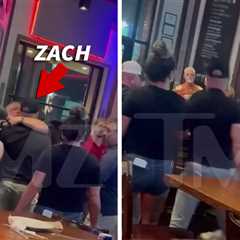 Hayden Panettiere's BF Brian Hickerson Allegedly Heckled Over Her Death, Watch Video