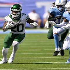 Jets takeaways, report card from NFL Week 1 win over Titans