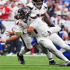 C.J. Stroud fumbles Texans’ chances away in crushing Week 1 loss to Bills
