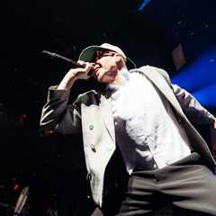 Macklemore Dropped From Ed Sheeran Tour Over His ‘Free Palestine’ Comments