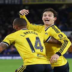 Leeds United vs. Newcastle prediction: Premier League soccer picks, odds, best bets