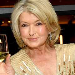 Martha Stewart Says She's Thinking About Releasing Her Nudes
