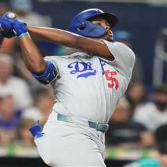 Josue De Paula can hit, but can rookie factor into Dodgers’ October plans?