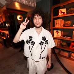 Benny Blanco Reveals What Helped Him Win Over Selena Gomez: ‘I Didn’t Use, Like, Black Magic’