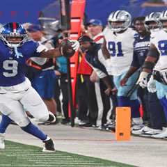 Isaiah Likely proves he’s as important as just about anyone to Giants offense