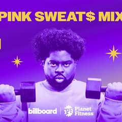 Pink Sweat$ Powers his Ultimate Movement Mix With Jill Scott, Sade, Kendrick Lamar & More: See..