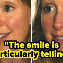 Body Language Experts Have A LOT To Say About Elizabeth Holmes' Facial Expressions In This New..
