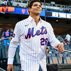 Top Mets prospect Mitch Voit goes viral for looking like AI: ‘Most attractive person of all time’