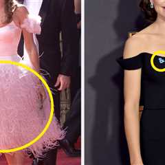 Here Are The Best (And Subtle) Fashion Details From Past Emmy Award Shows That Will Make Your Jaw..
