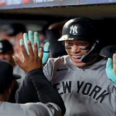 Aaron Judge’s moonshot quells any rust concerns after Yankees injury layoff: ‘What a swing’