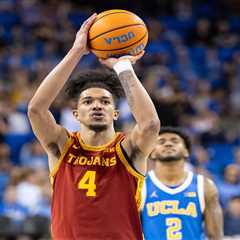 USC blasts claim race played role in Chad Baker-Mazara’s removal from men’s basketball team