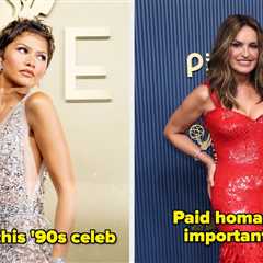 15 Subtle Fashion Emmys Moments That Flew Under The Radar But Honestly Deserve A Standing Ovation