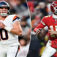 Broncos vs. Chiefs kick off Monday Night Football: Here’s how to watch for free