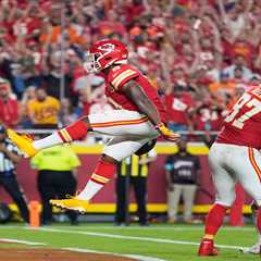 Chiefs have Chris Berman to thank for 90-year-old trick play